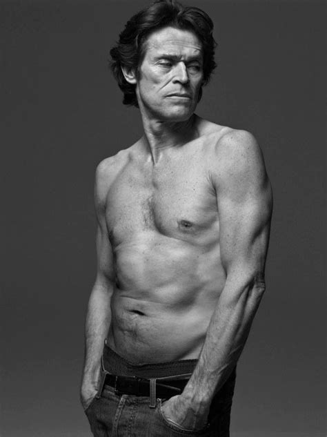 willem dafoe naked|WOW. Willem Dafoe Dick Pics Revealed!